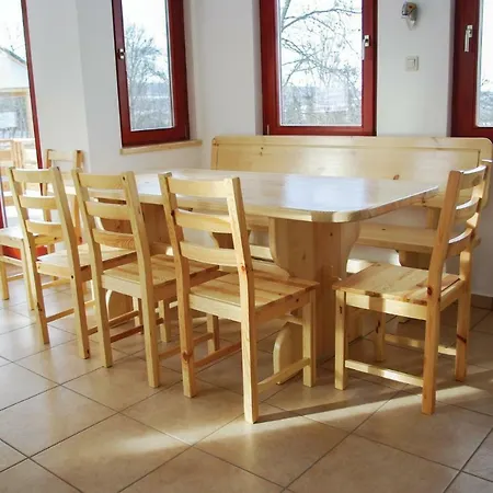 Four Bedroom Holiday In Szolad Ferienhaus